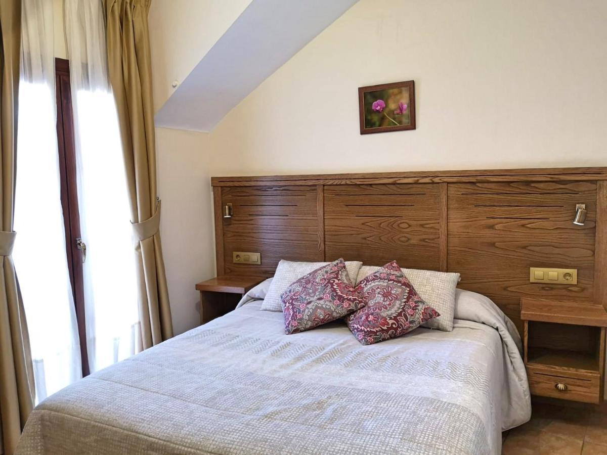 Hotel Rural Pena Castil Sotres Exteriér fotografie