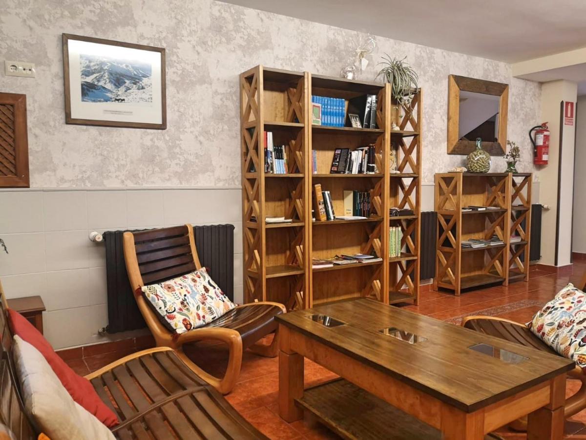 Hotel Rural Pena Castil Sotres Exteriér fotografie